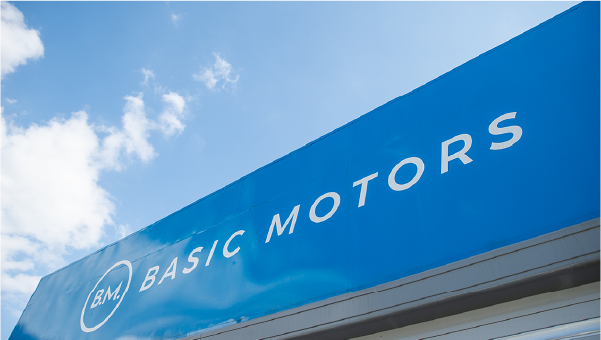 BASIC MOTORS