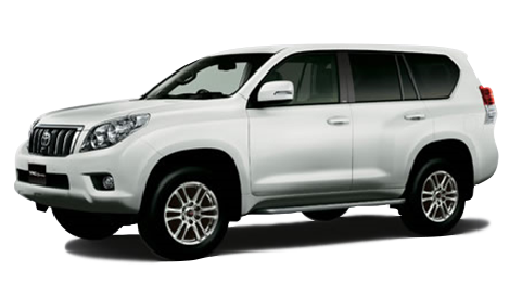 land cruiser