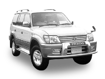 land cruiser