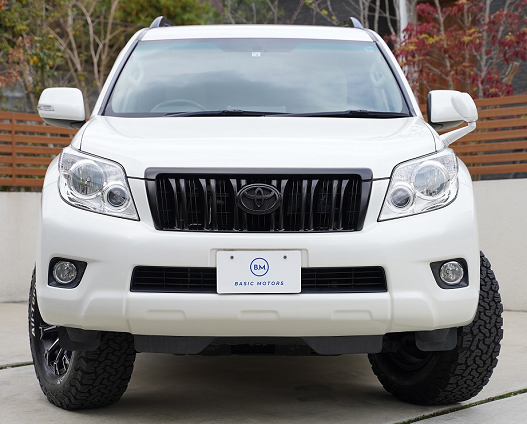 land cruiser 外見