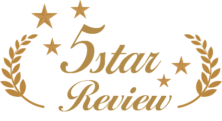 5star review